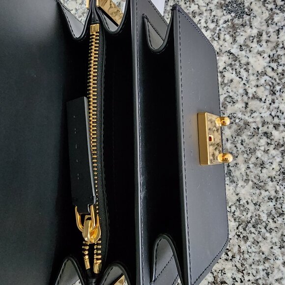 BNWT–Slightly Imperfect [ Marni Trunk Mini Bag🖤](#181) - Picture 10 of 10